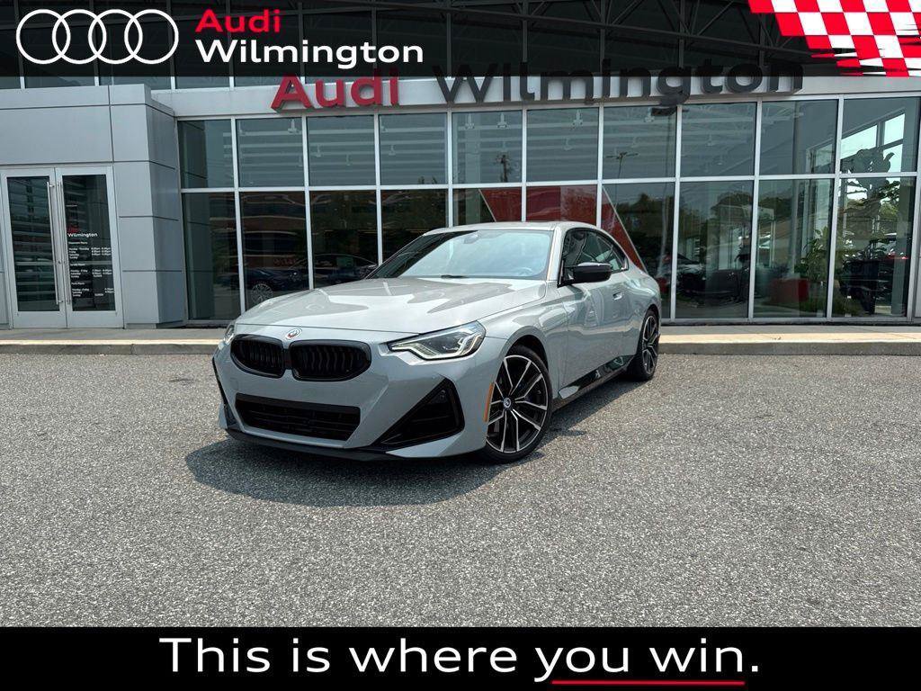Used 2023 BMW M240i xDrive Coupe w/ Premium Package