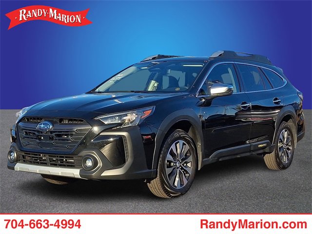 Certified 2025 Subaru Outback Touring XT w/ Popular Package #2