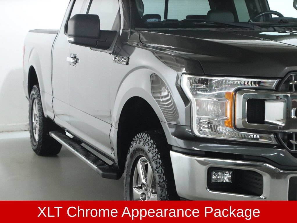Used 2018 Ford F150 XLT w/ Equipment Group 302A Luxury AWD/4WD image 10