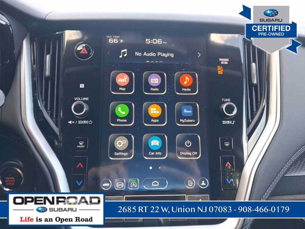 Certified 2025 Subaru Legacy Premium w/ Tech Package #1 AWD/4WD image 31