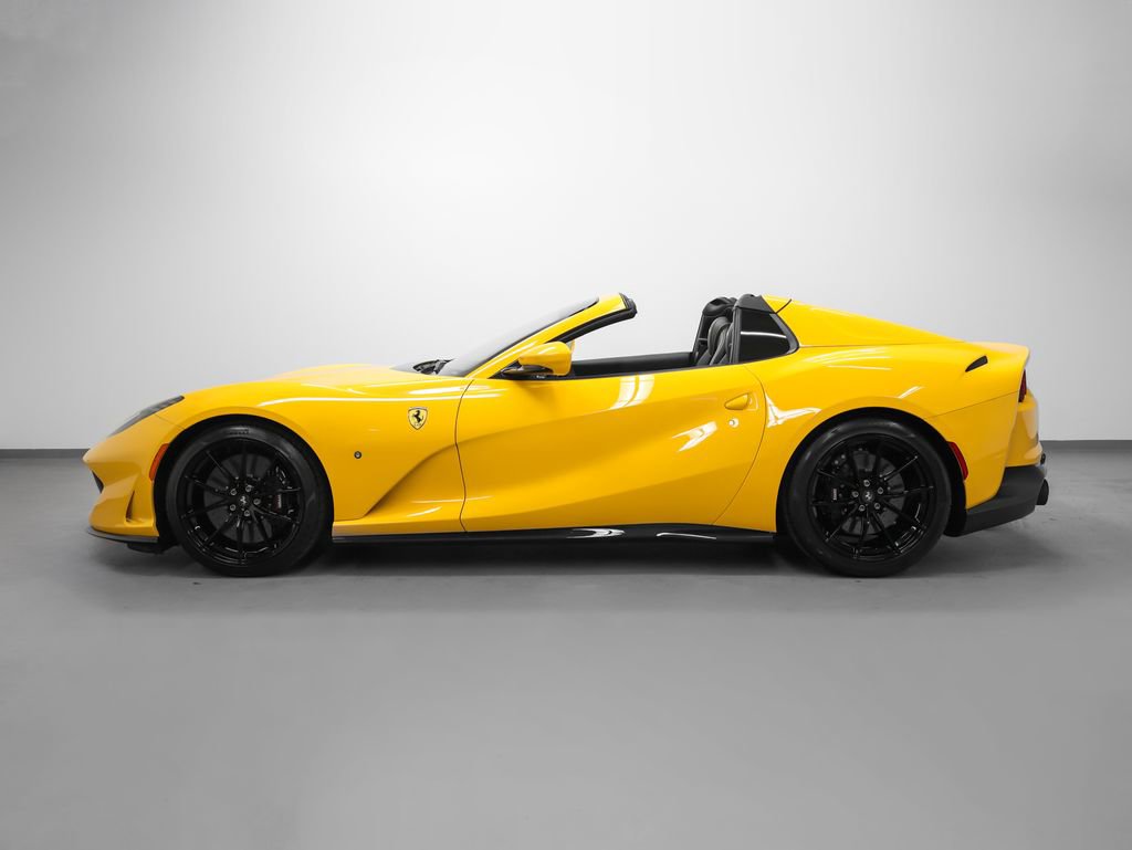 Certified 2021 Ferrari 812 GTS image 74