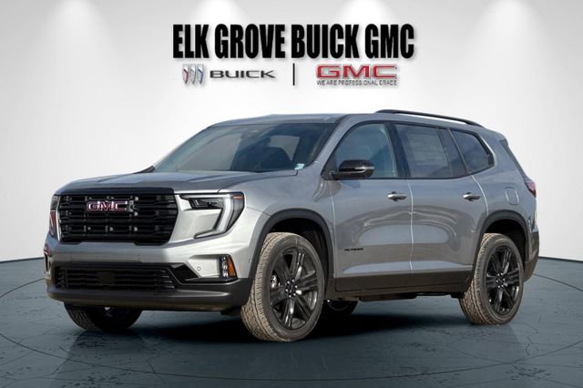 New 2026 GMC Acadia Elevation w/ Super Cruise Package image 8