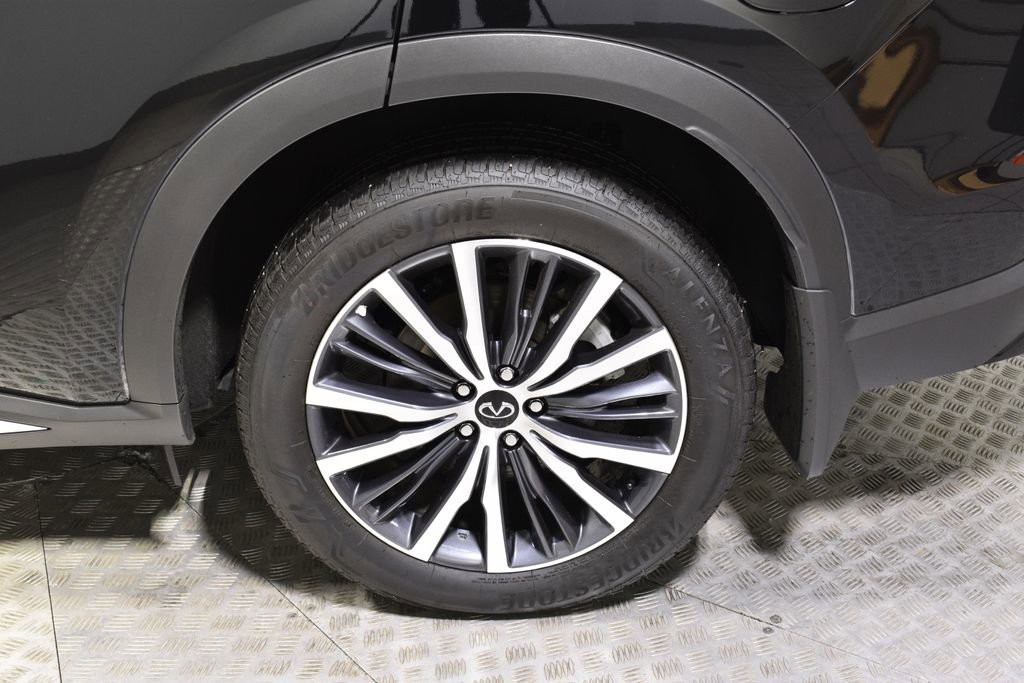 Certified 2025 INFINITI QX60 Autograph w/ Cargo Package image 38