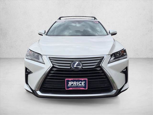 Used 2019 Lexus RX 450h AWD w/ Navigation Package image 2