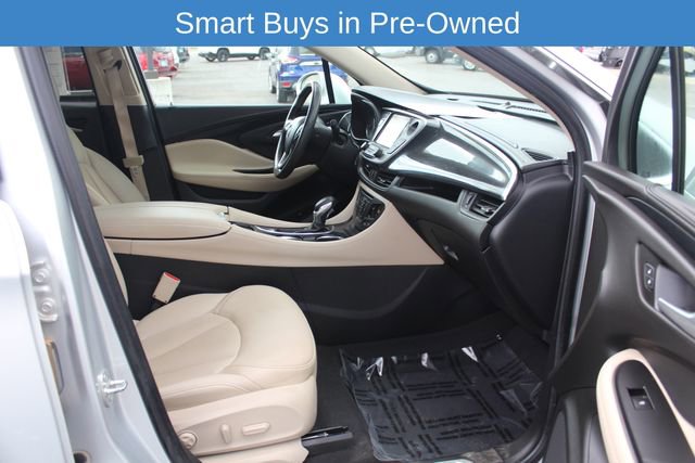 Used 2016 Buick Envision Premium AWD/4WD image 28