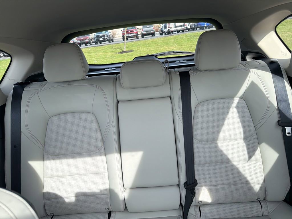 Used 2023 MAZDA CX-5 AWD 2.5 S w/ Premium Plus Pkg image 11