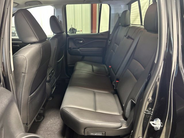 Certified 2025 Honda Ridgeline RTL image 19