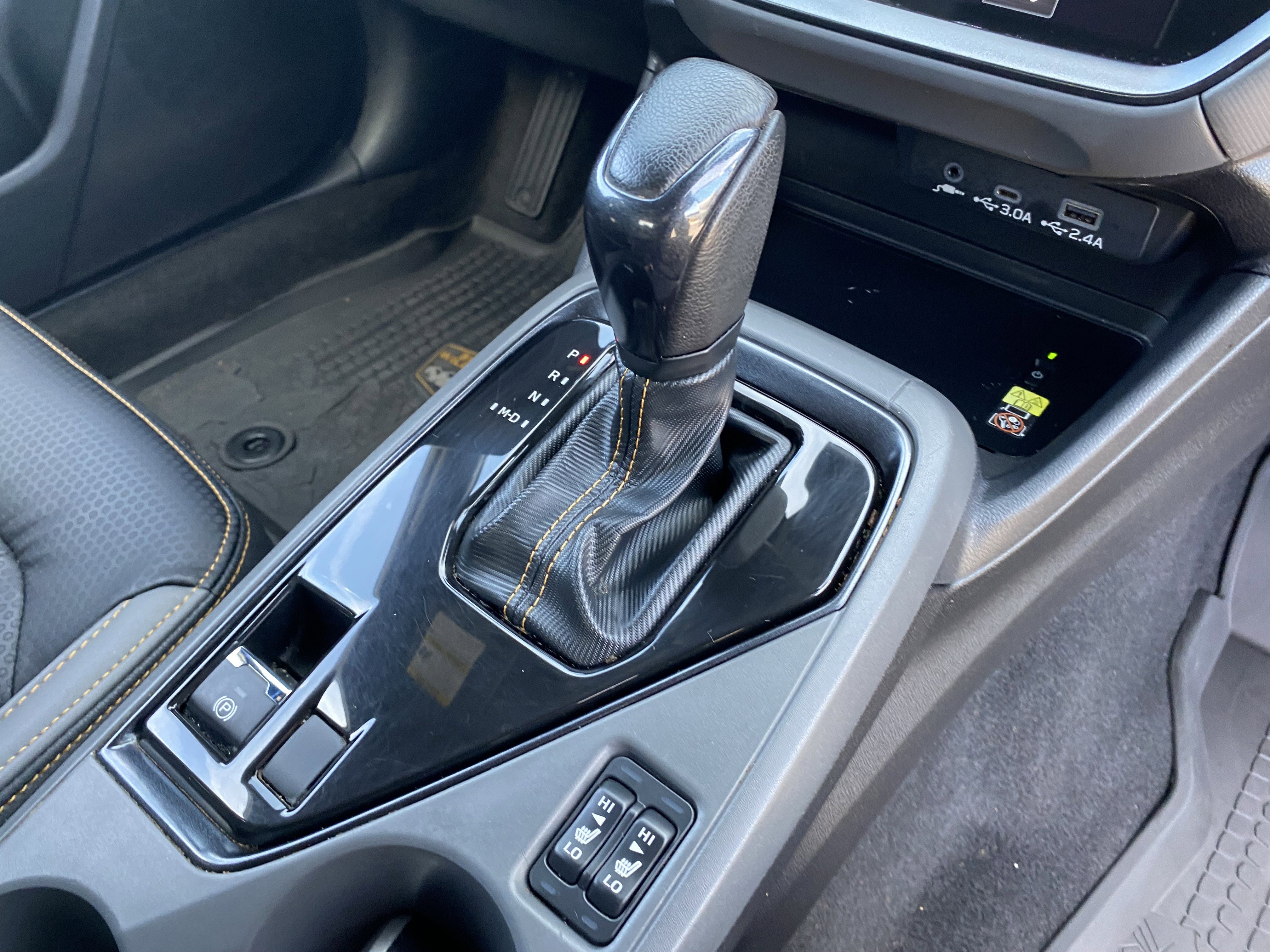 Used 2024 Subaru Crosstrek 2.5i Wilderness w/ Crosstrek Mirror Package image 35