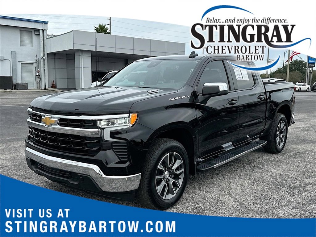 Used 2025 Chevrolet Silverado 1500 LT w/ All Star Edition Plus video 1