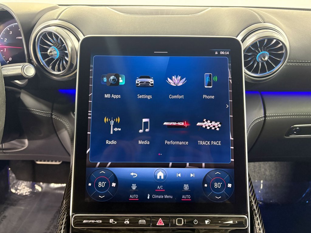 Used 2024 Mercedes-Benz SL 63 AMG SL 63 AMG image 19