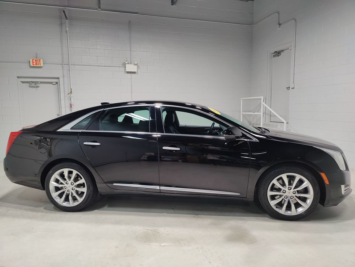 Used 2015 Cadillac XTS Luxury AWD/4WD image 5