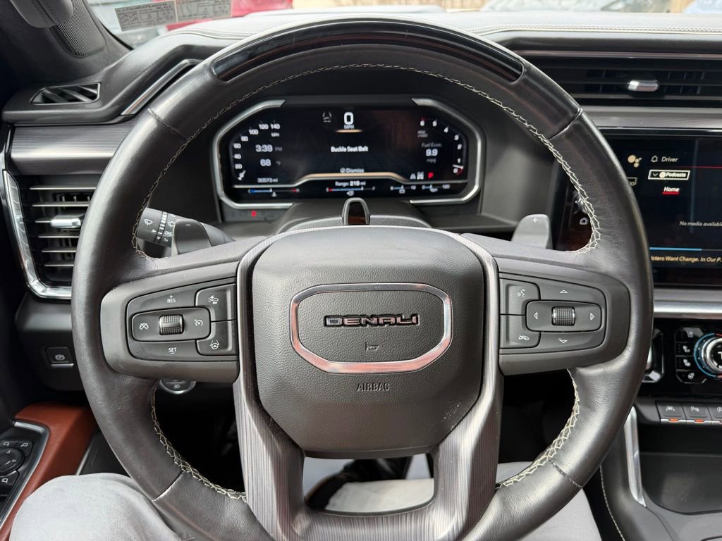 Used 2023 GMC Sierra 1500 Denali Ultimate AWD/4WD image 21