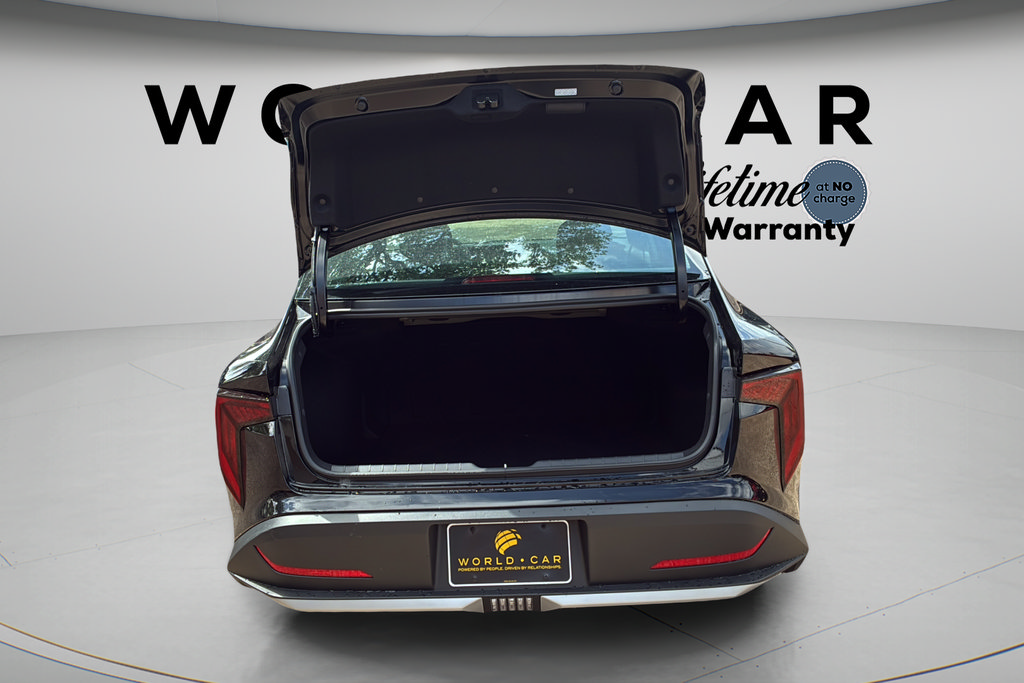 New 2026 Kia K4 FWD image 18