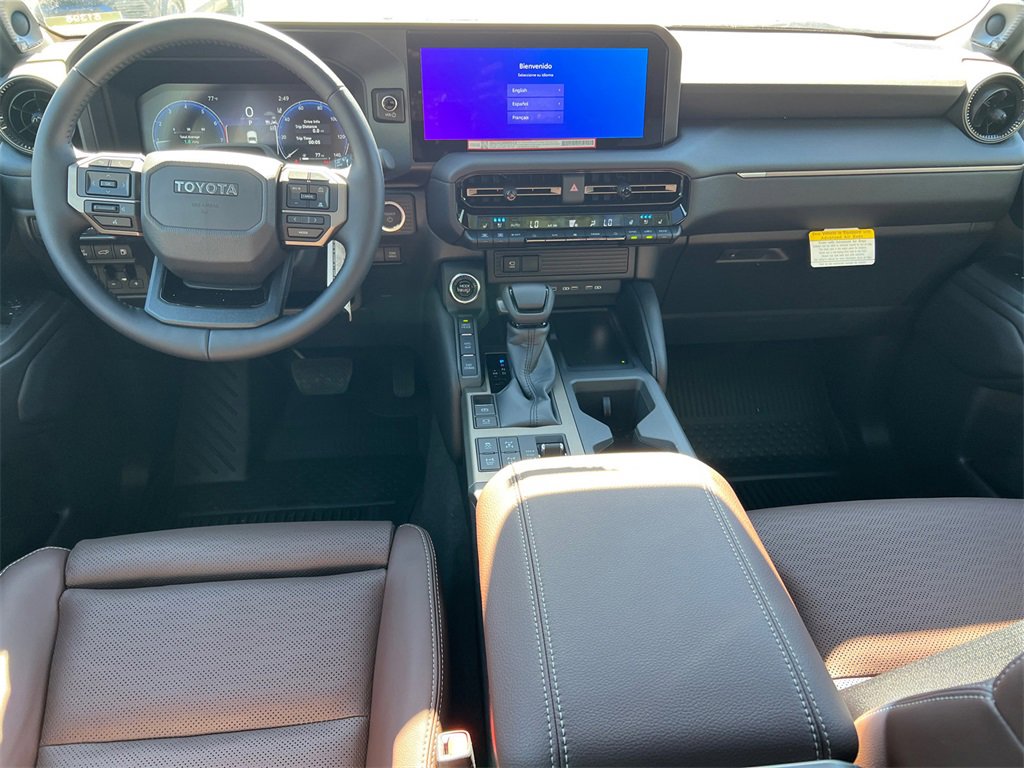 New 2026 Toyota Land Cruiser image 23