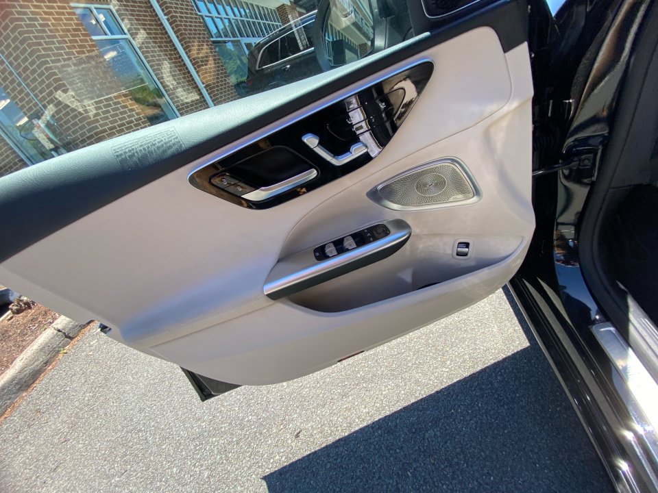 Certified 2026 Mercedes-Benz C 300 4MATIC Sedan image 32