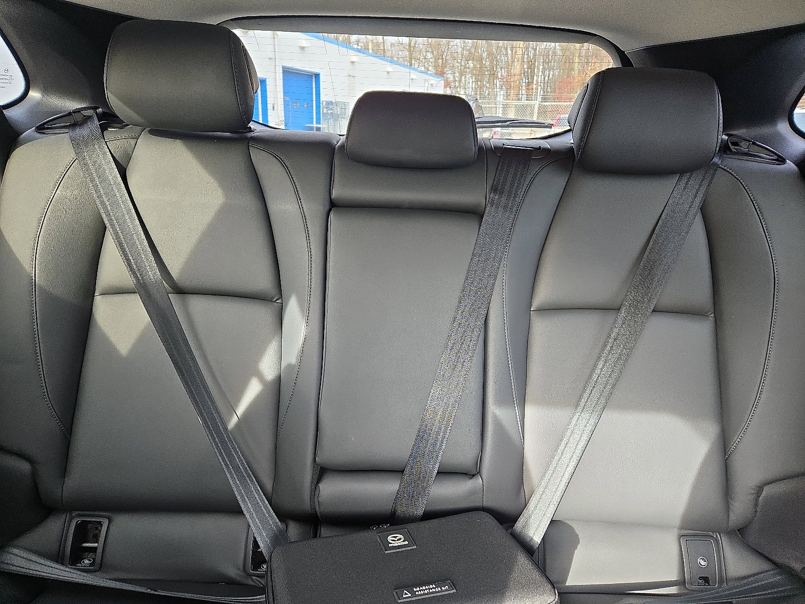 Used 2022 MAZDA CX-30 AWD 2.5 S w/ Select Package image 19