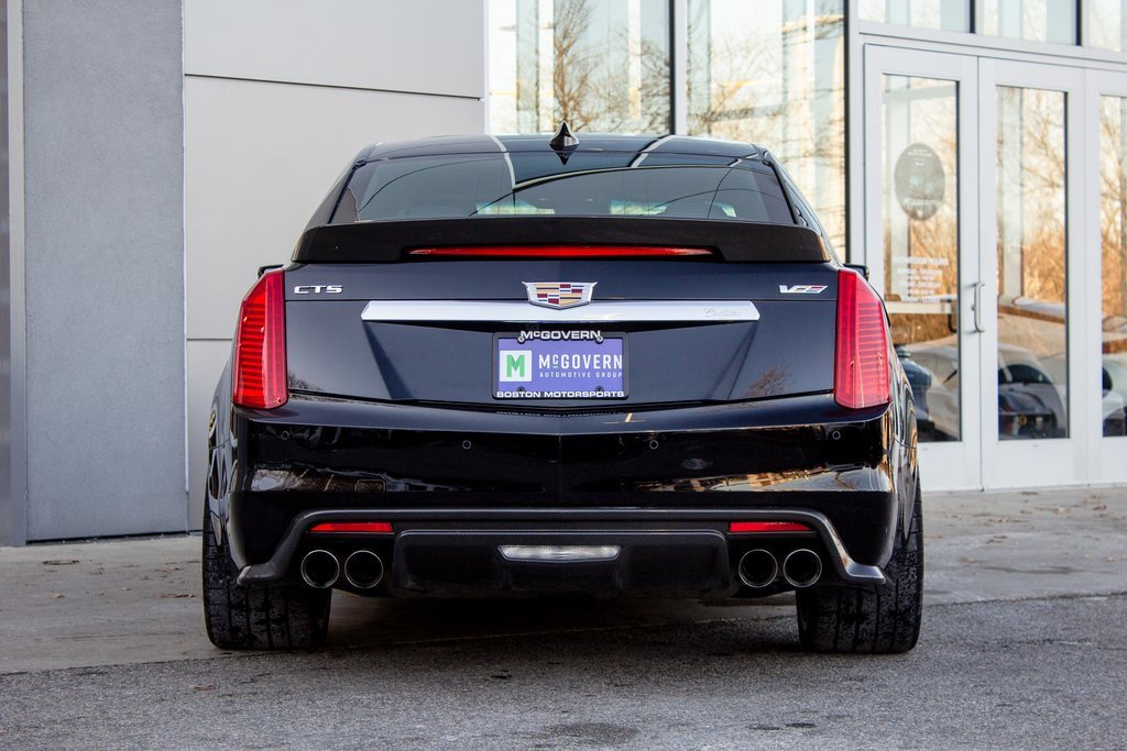 Used 2016 Cadillac CTS V image 9