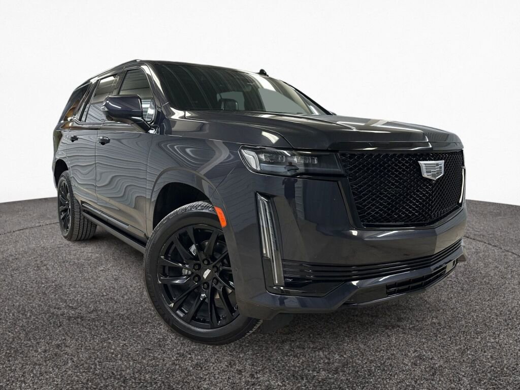 Certified 2023 Cadillac Escalade Sport Platinum w/ LPO, ONYX Package image 5