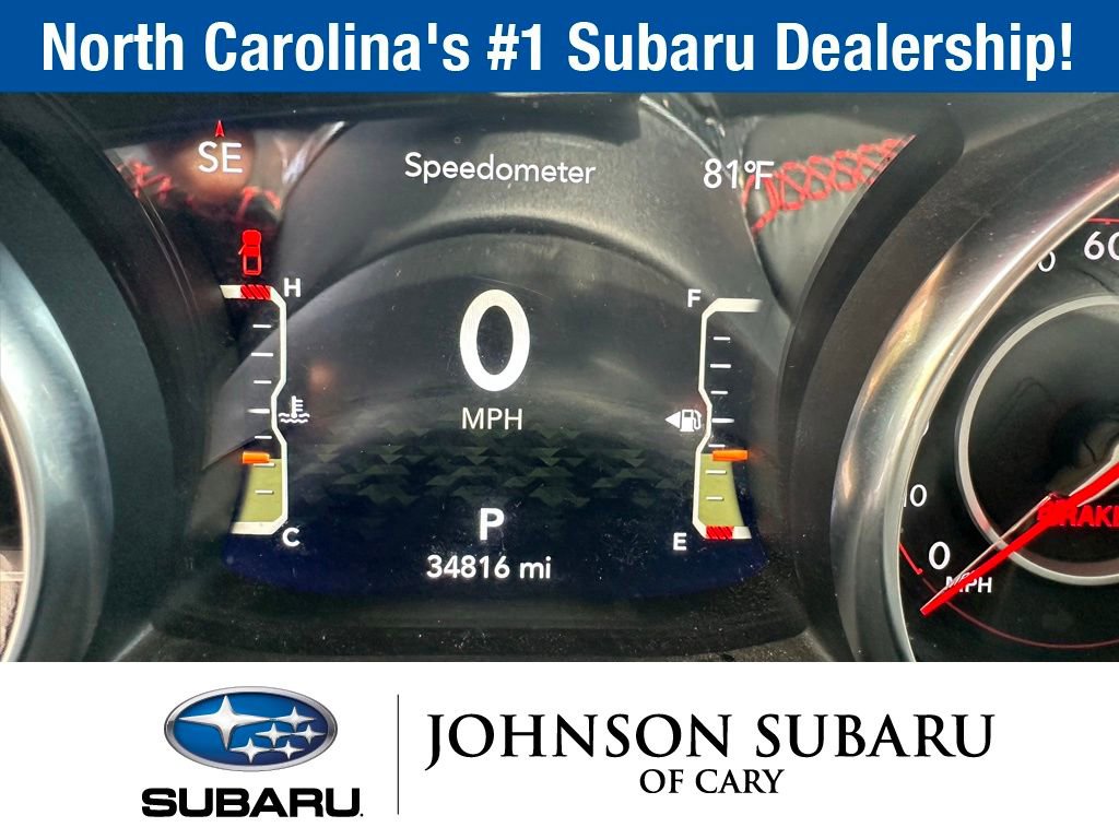 Used 2022 Jeep Gladiator Rubicon w/ Cold Weather Group AWD/4WD image 9