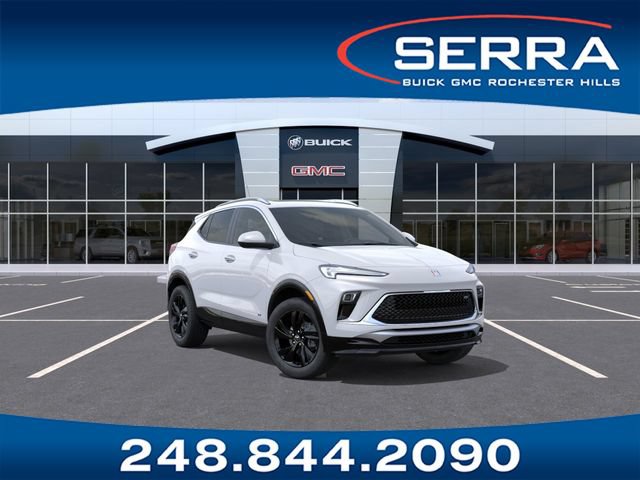 New 2026 Buick Encore GX Sport Touring w/ Comfort Package AWD/4WD image 1