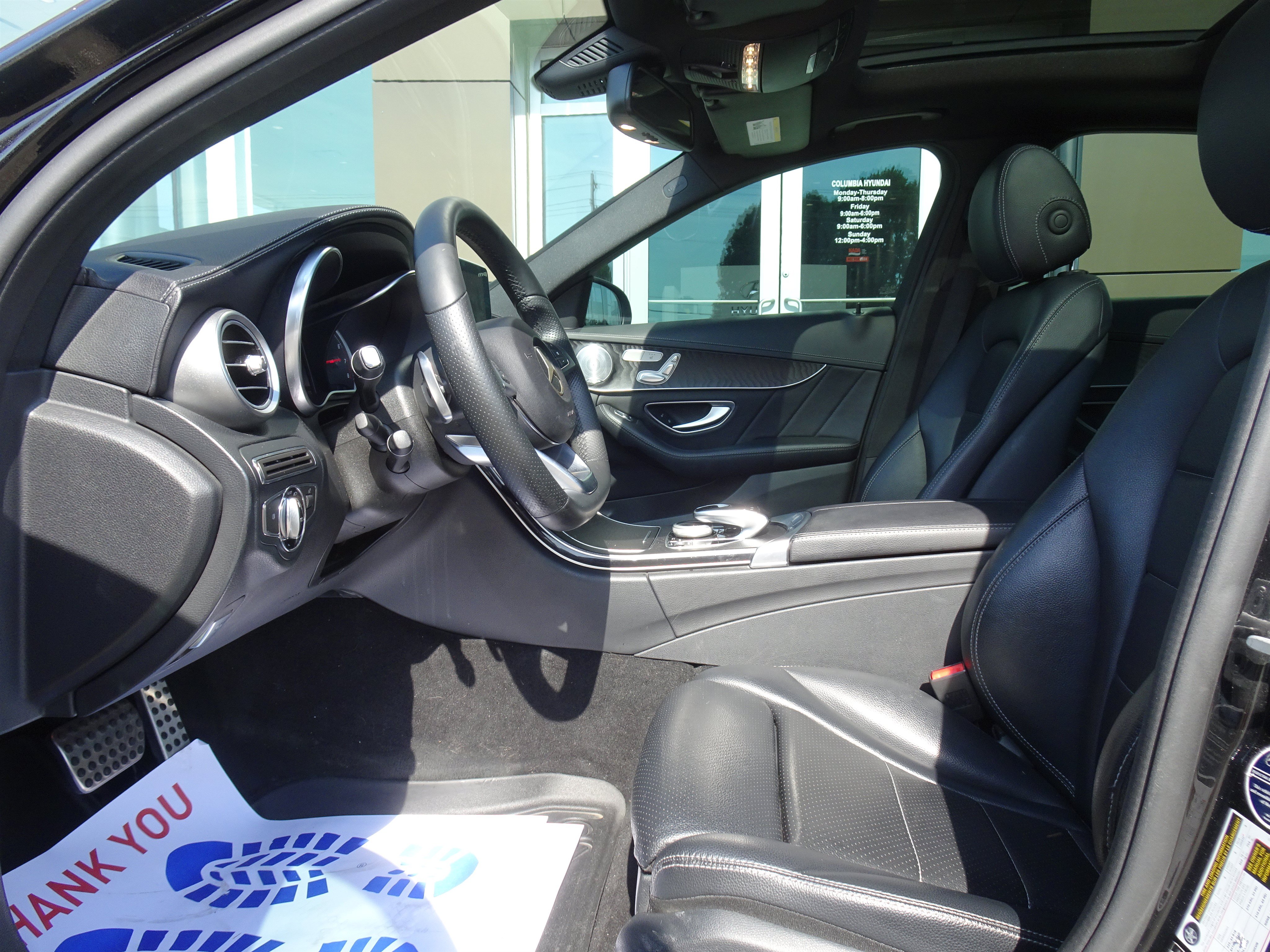 Used 2015 Mercedes-Benz C 300 4MATIC Sedan image 8