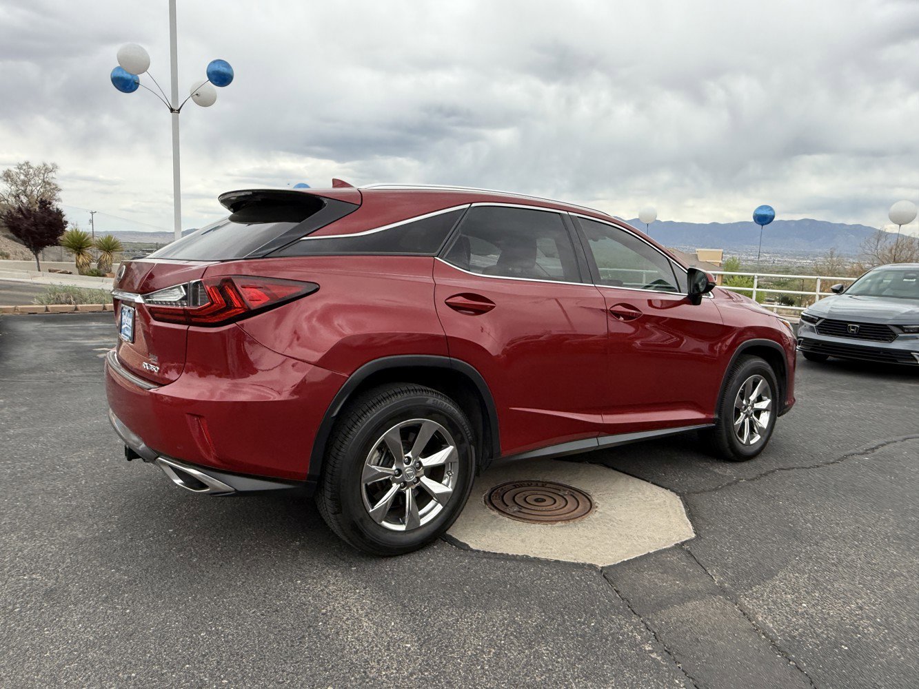 Used 2016 Lexus RX 350 FWD w/ Premium Package image 5