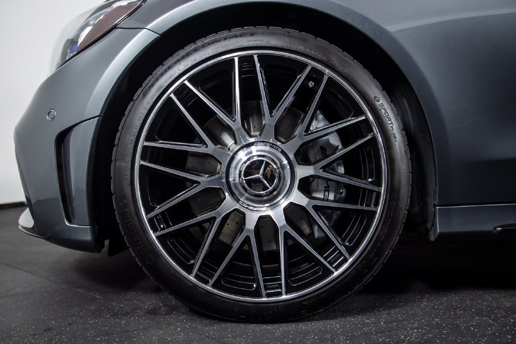 Used 2020 Mercedes-Benz C 43 AMG 4MATIC Sedan image 6