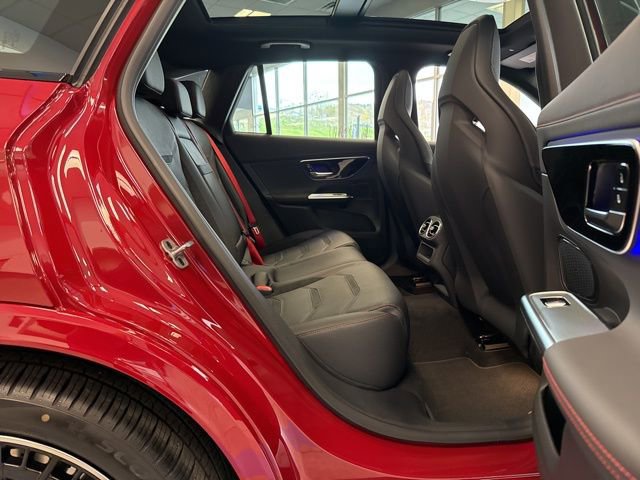 New 2026 Mercedes-Benz GLC 43 AMG 4MATIC image 23