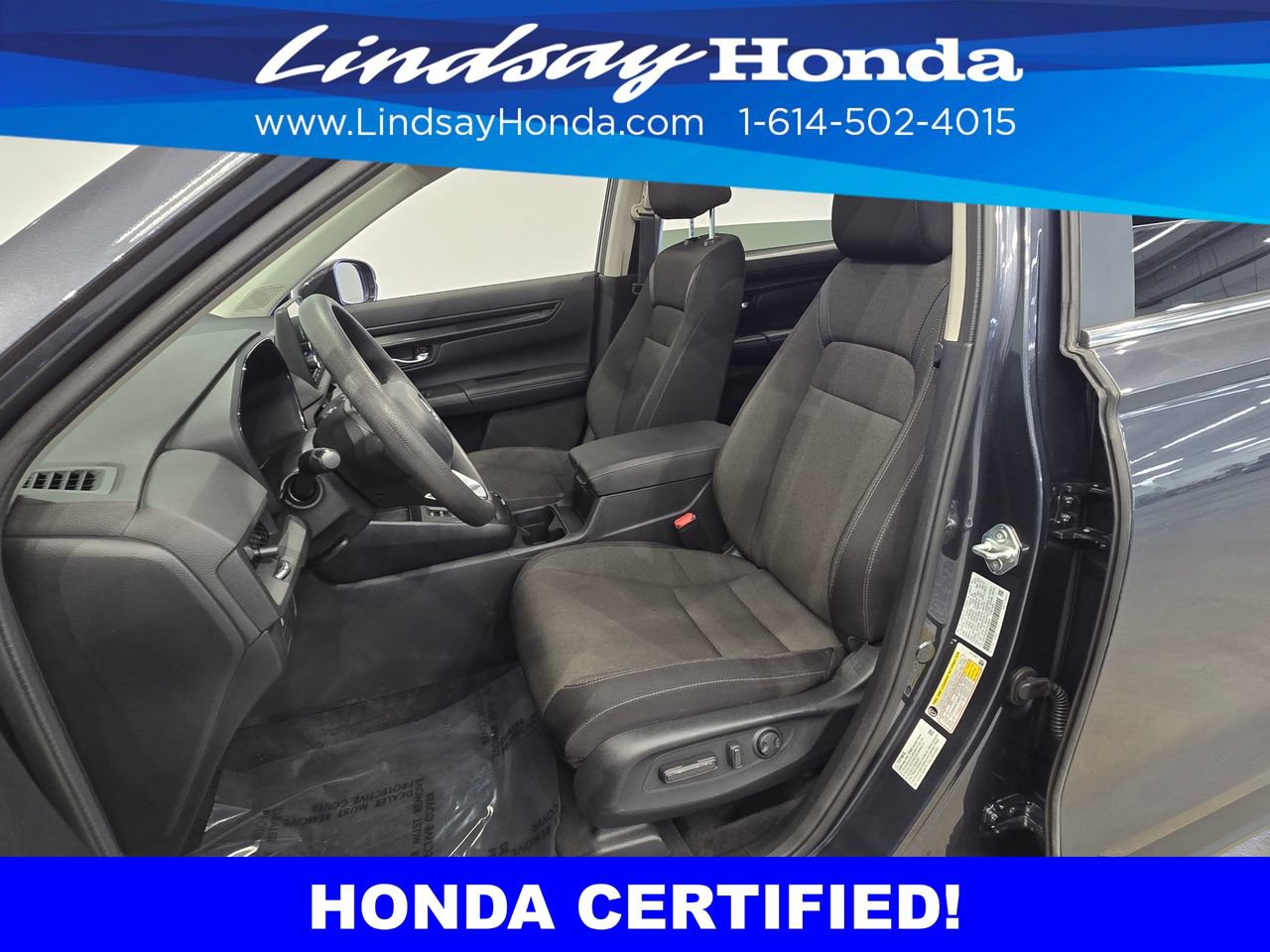 Certified 2023 Honda CR-V EX image 13