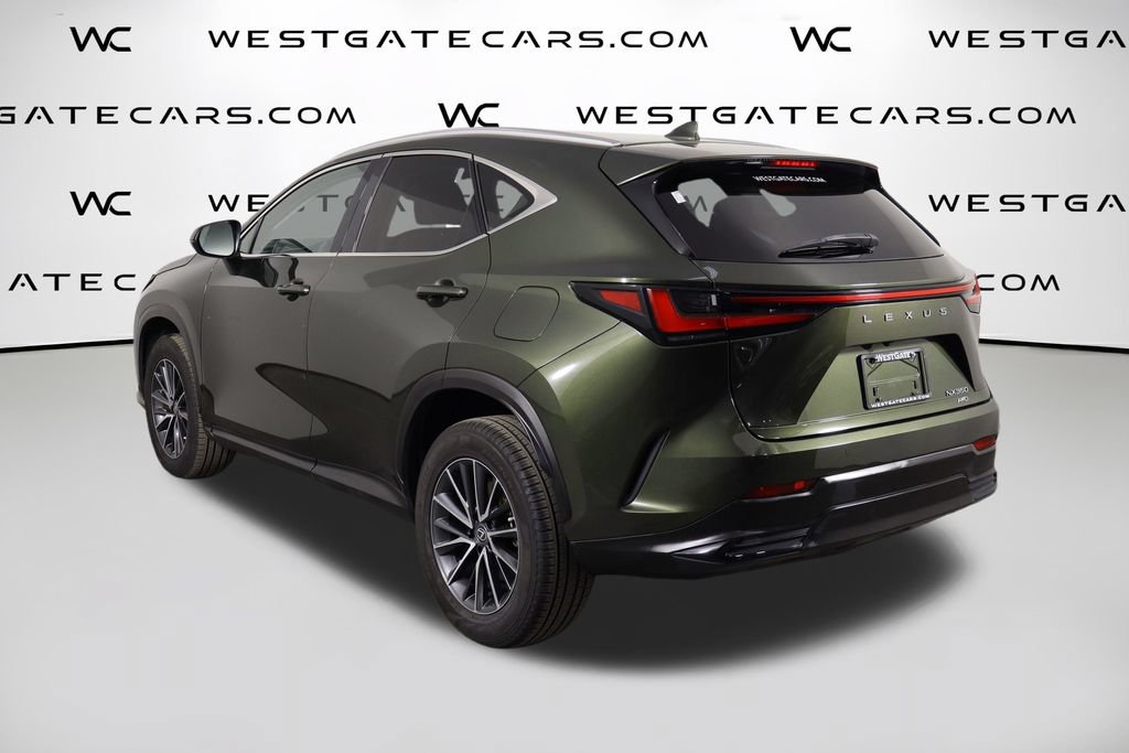 Used 2023 Lexus NX 350 AWD w/ Cold Area Package image 48