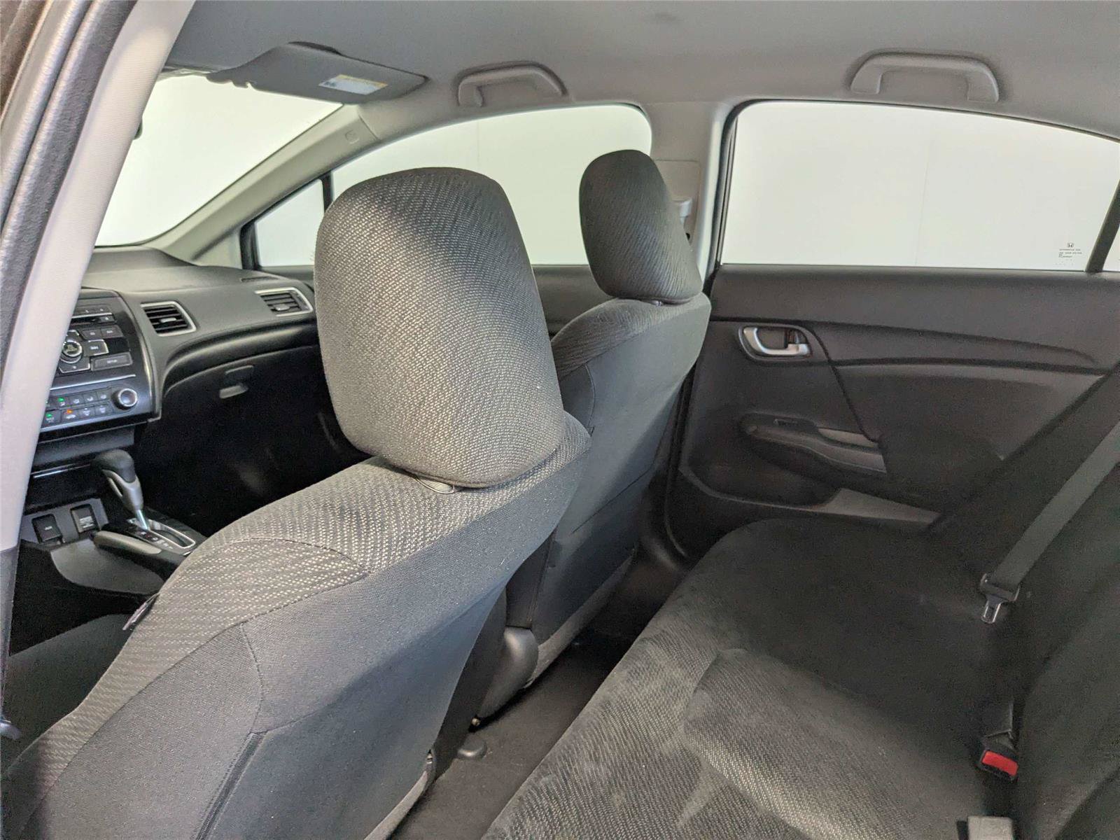 Used 2013 Honda Civic LX image 36