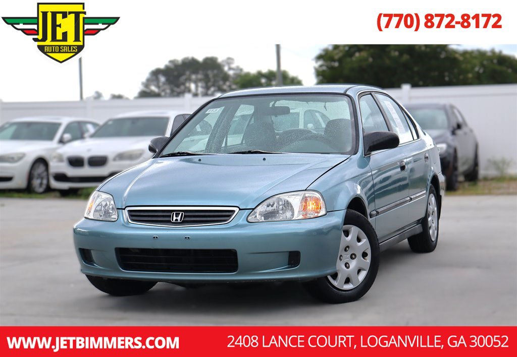 Used 1999 Honda Civic LX image 1