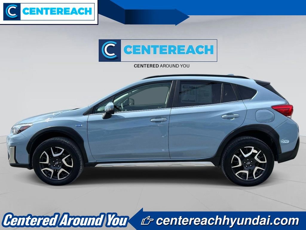 Used 2020 Subaru Crosstrek Hybrid w/ Moonroof Package w/Navigation image 5