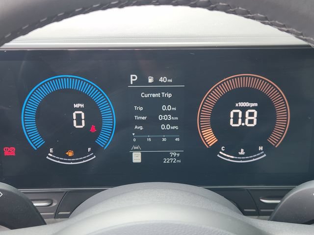 Certified 2026 Hyundai Kona SEL Sport FWD image 10