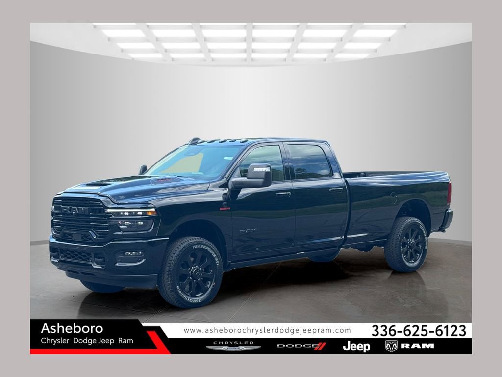 New 2025 RAM 2500 Laramie AWD/4WD image 1