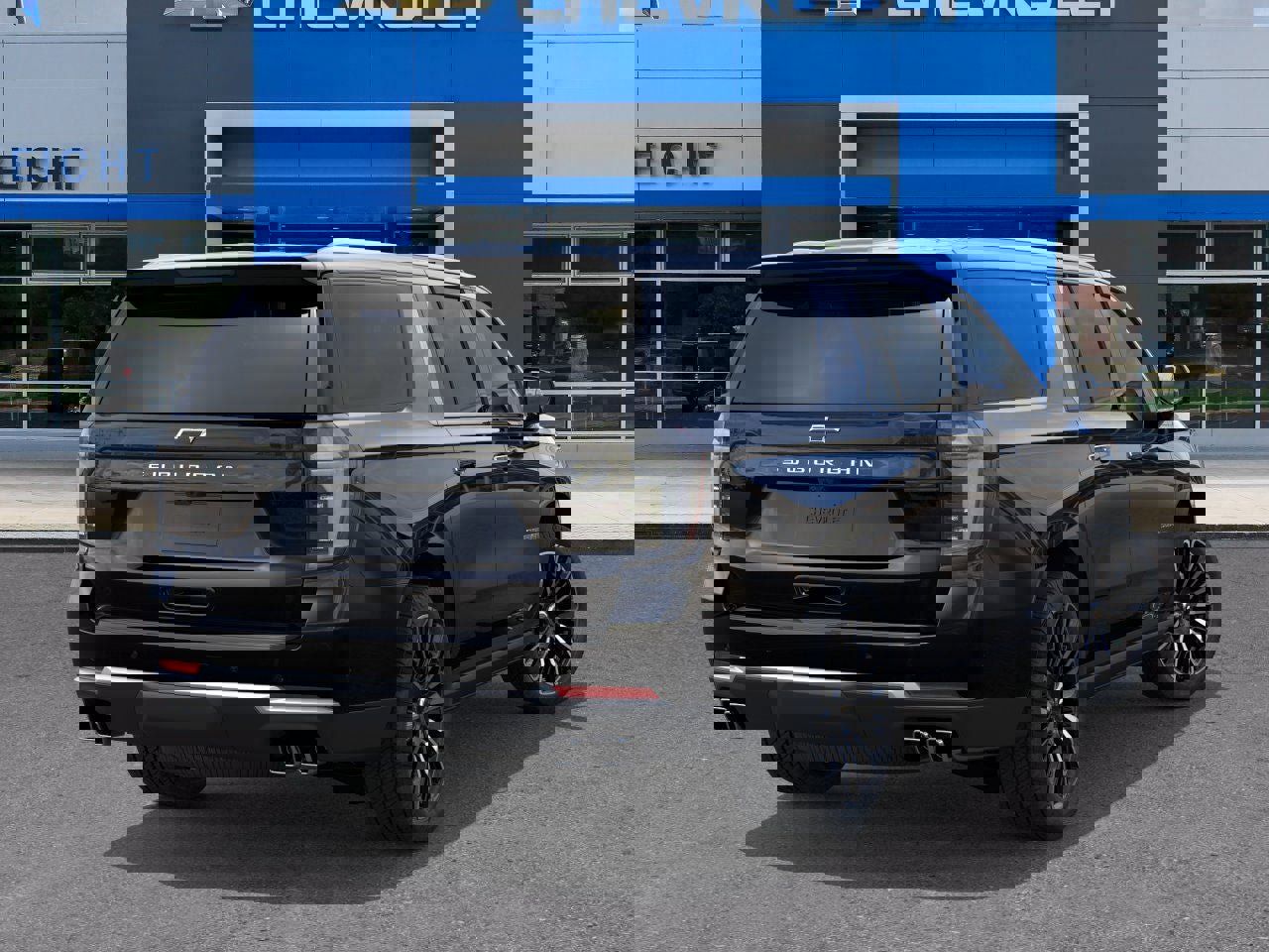 New 2026 Chevrolet Suburban High Country image 28