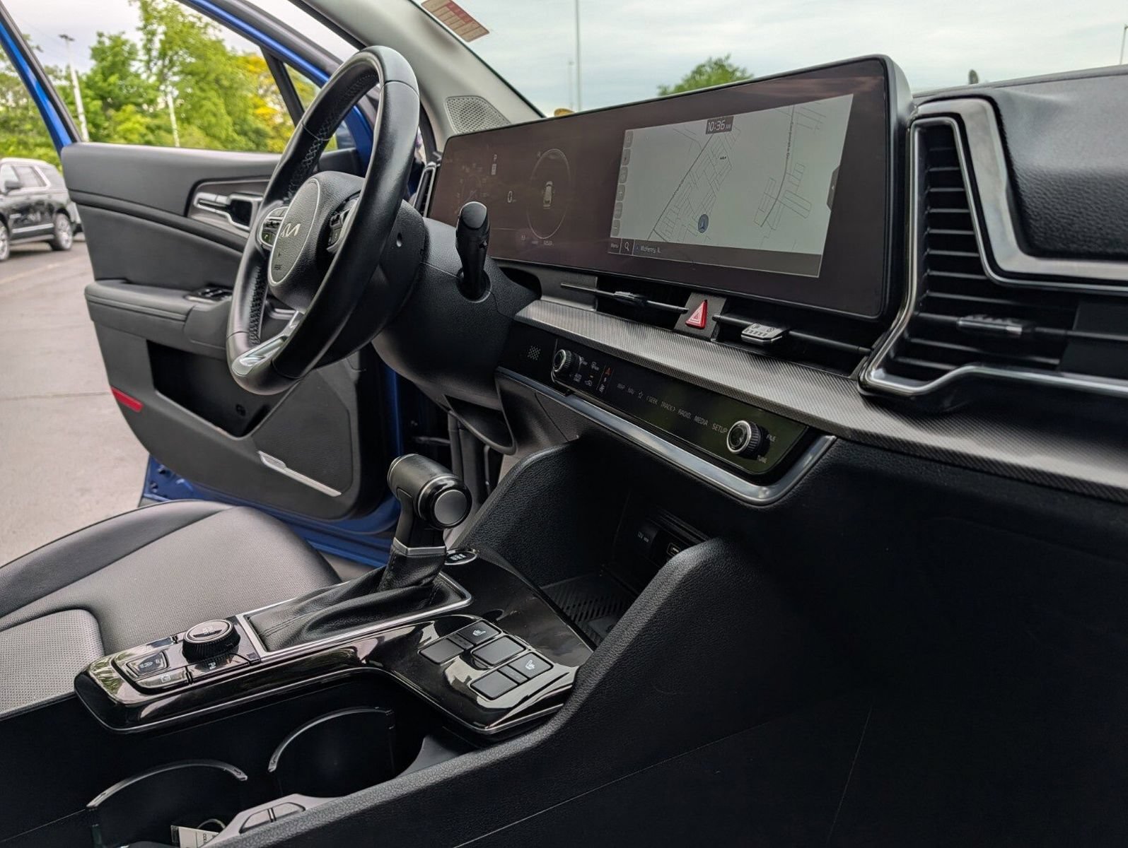 Used 2023 Kia Sportage SX FWD image 24