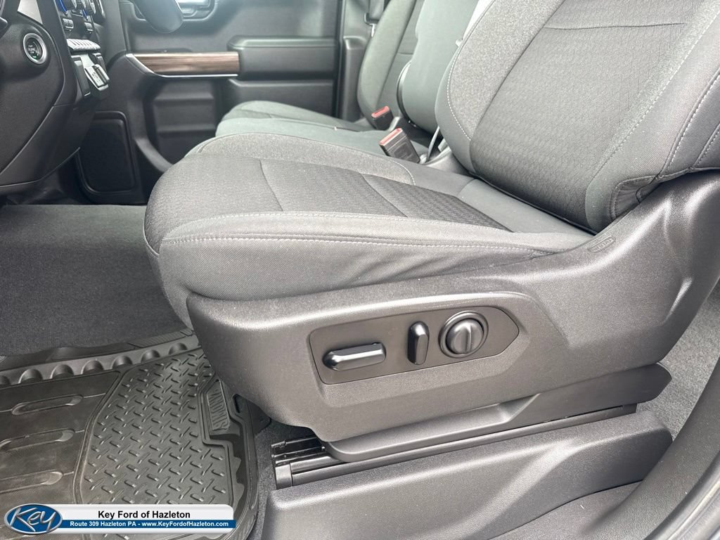 Used 2021 Chevrolet Silverado 1500 LT AWD/4WD image 20