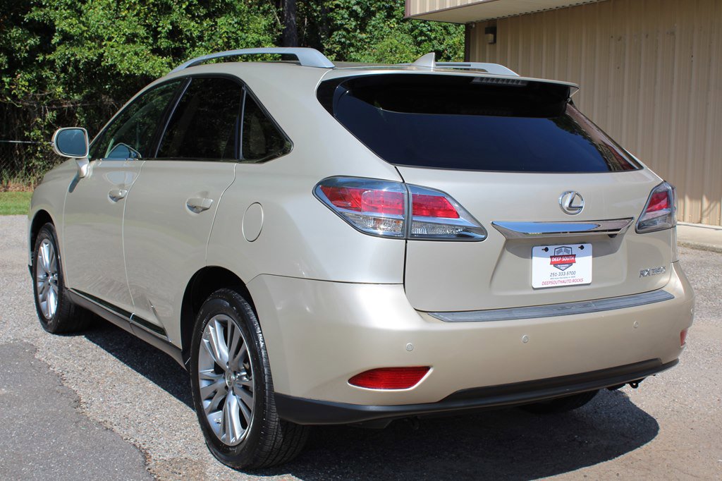 Used 2014 Lexus RX 350 FWD image 12