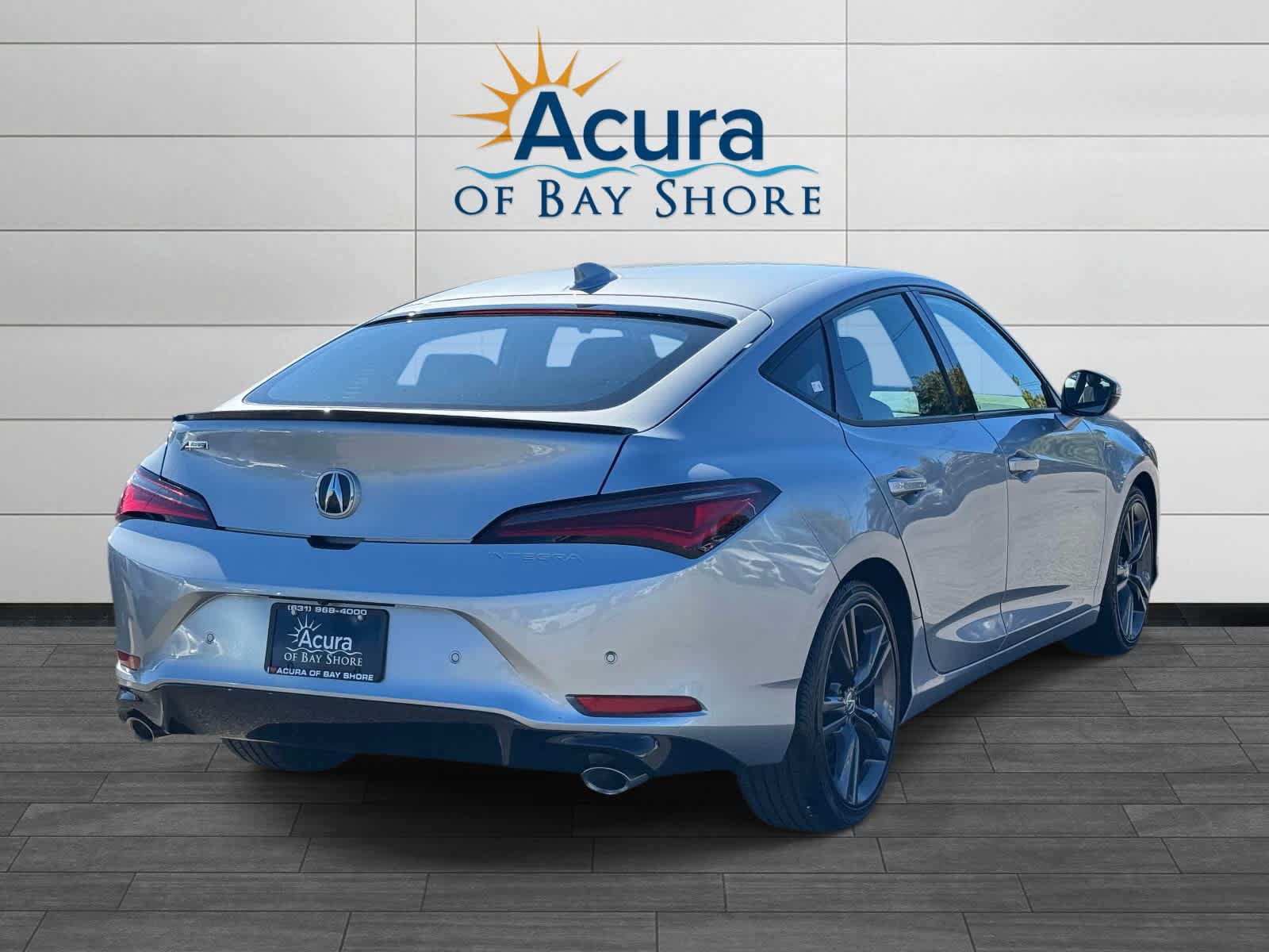 Used 2024 Acura Integra A-Spec w/ Technology Package FWD image 4