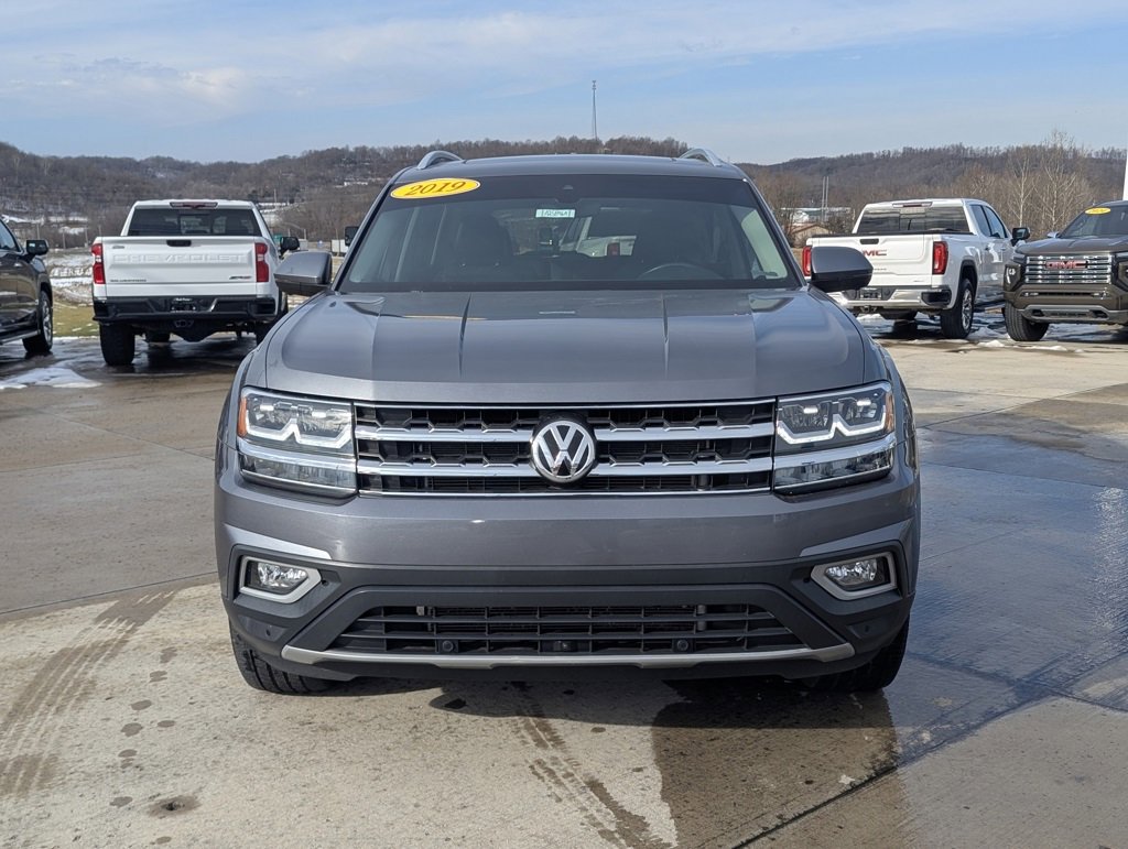 Used 2019 Volkswagen Atlas SEL Premium image 14