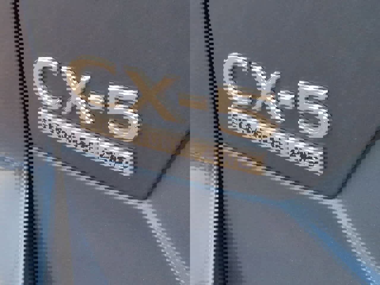 Used 2024 MAZDA CX-5 Signature image 12