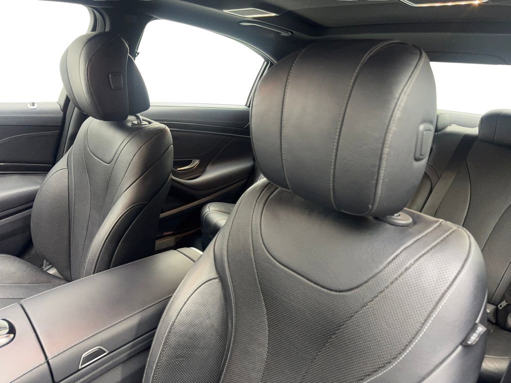 Used 2018 Mercedes-Benz S 450 Sedan image 27
