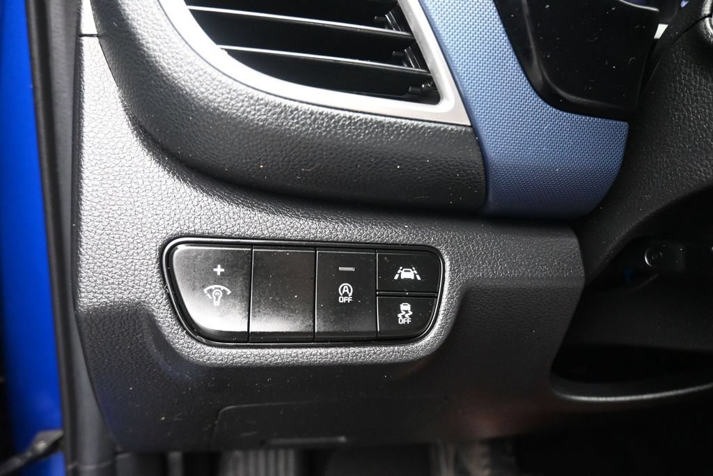 Used 2021 Kia Seltos S AWD/4WD image 25