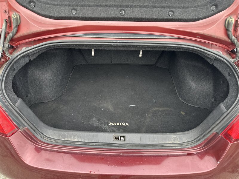 Used 2011 Nissan Maxima 3.5 SV w/ Monitor Pkg FWD image 21