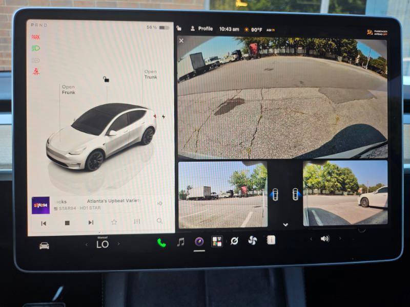 Used 2022 Tesla Model Y Long Range AWD/4WD image 46