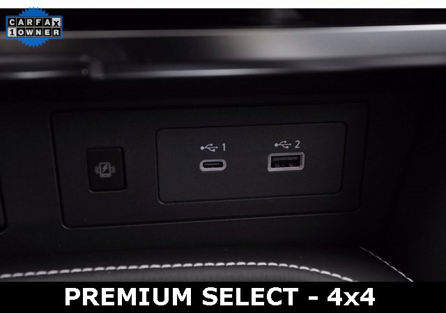 Used 2023 INFINITI QX80 Premium Select w/ Cargo Package image 31