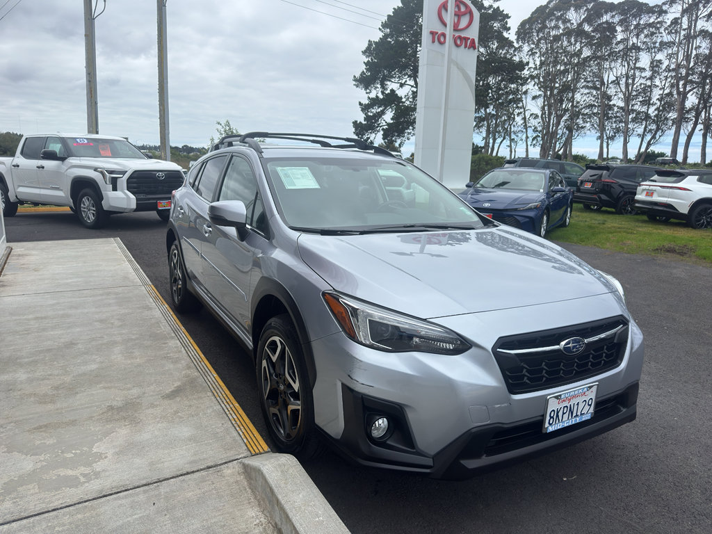 Used 2019 Subaru Crosstrek 2.0i Limited w/ Popular Package #4 AWD/4WD image 22