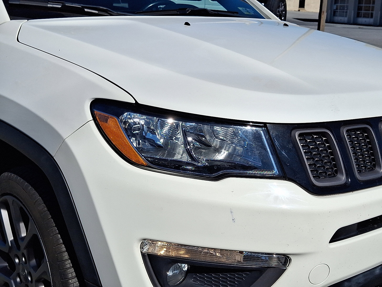 Used 2021 Jeep Compass Latitude w/ Sun and Sound Group image 10