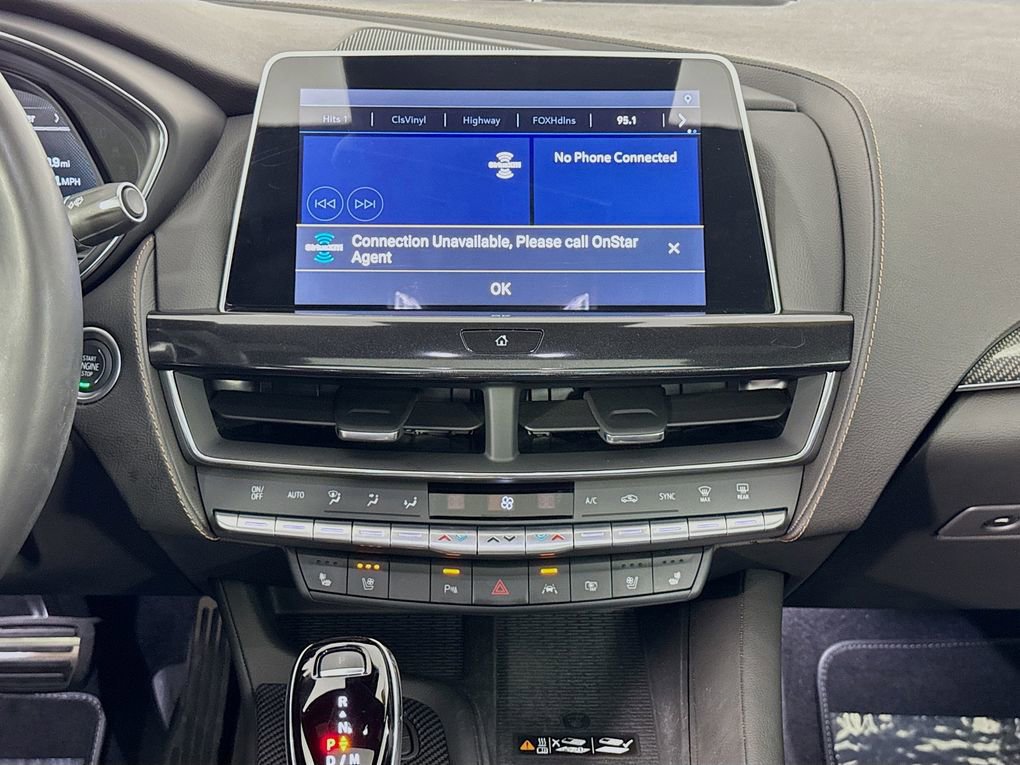 Used 2024 Cadillac CT5 V w/ Super Cruise 1 Package image 36